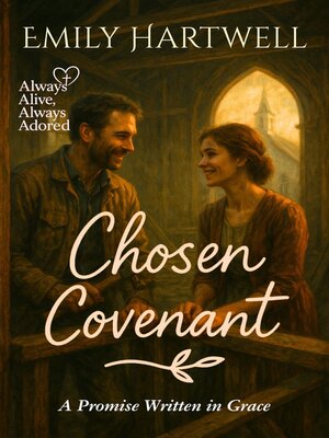 cover image of Chosen Covenant